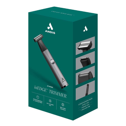 All-In-One Cordless Lithium-Ion Trimmer
