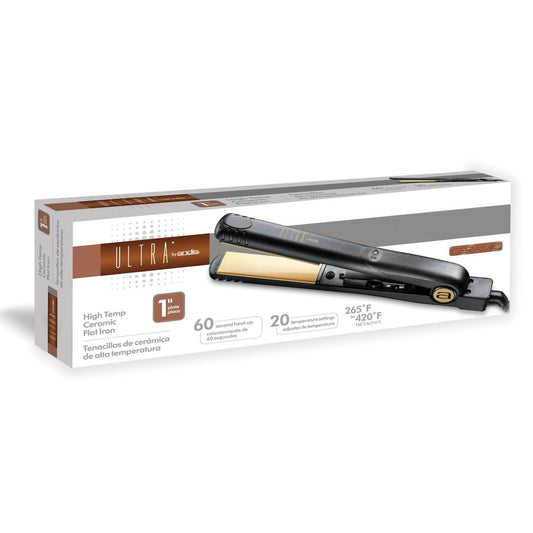 Ultra Flat Iron High Temperature