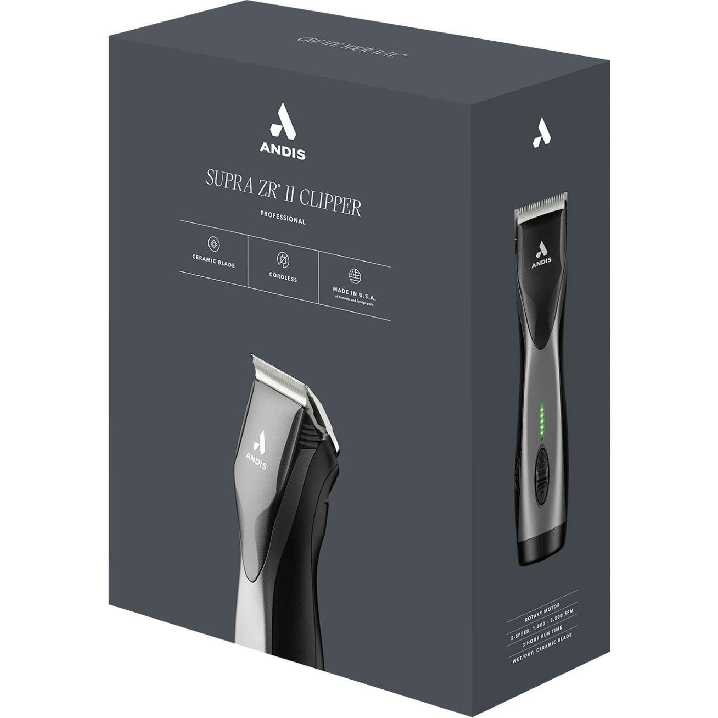 Blade Clipper Supra ZR LL Professional