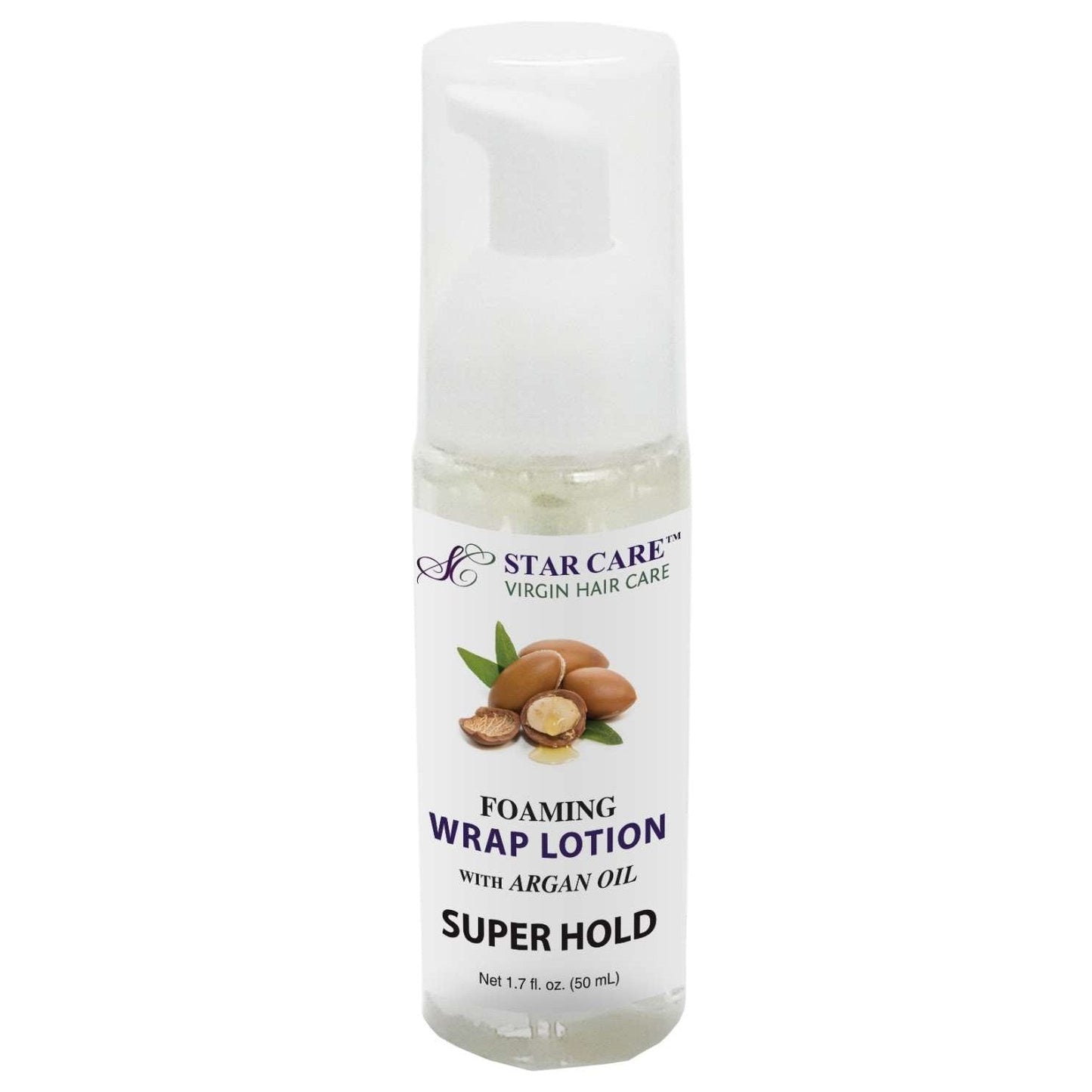 Foam Wrap Lotion Super 1.7 Oz