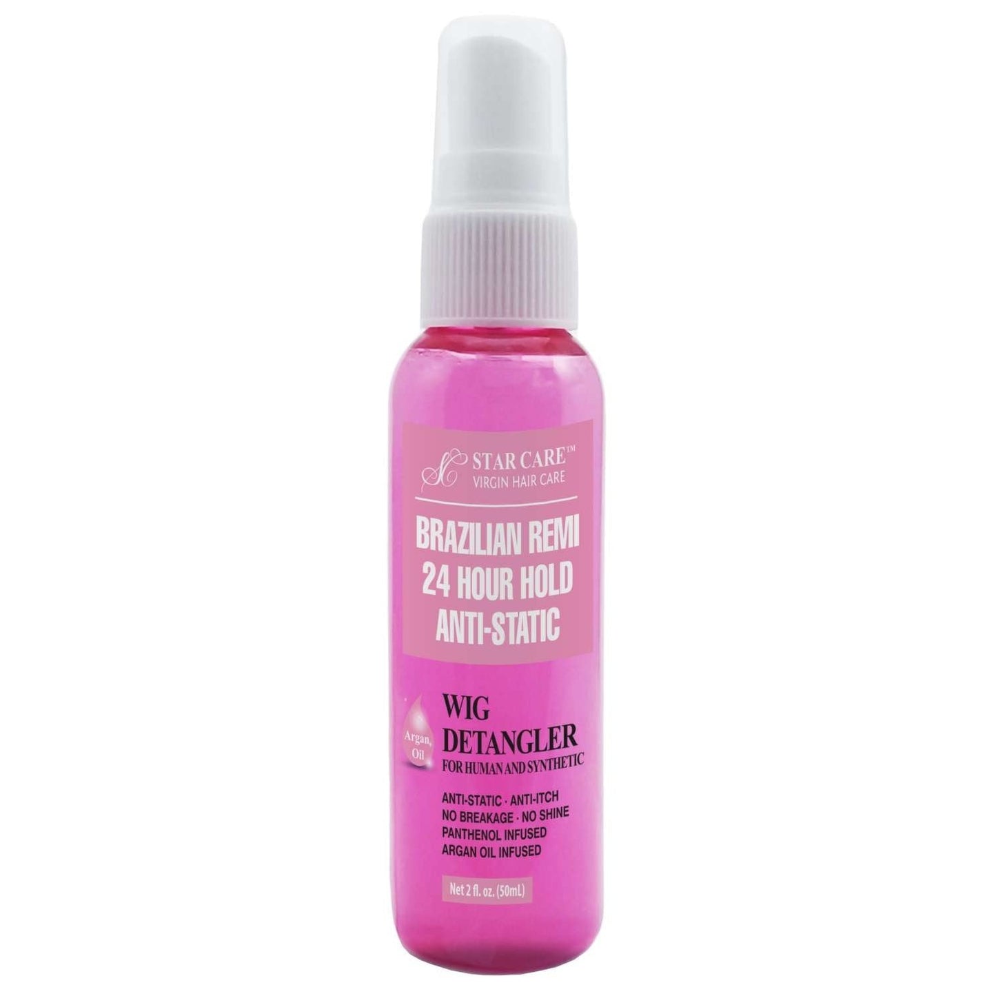 Wig Detangler 2 Oz