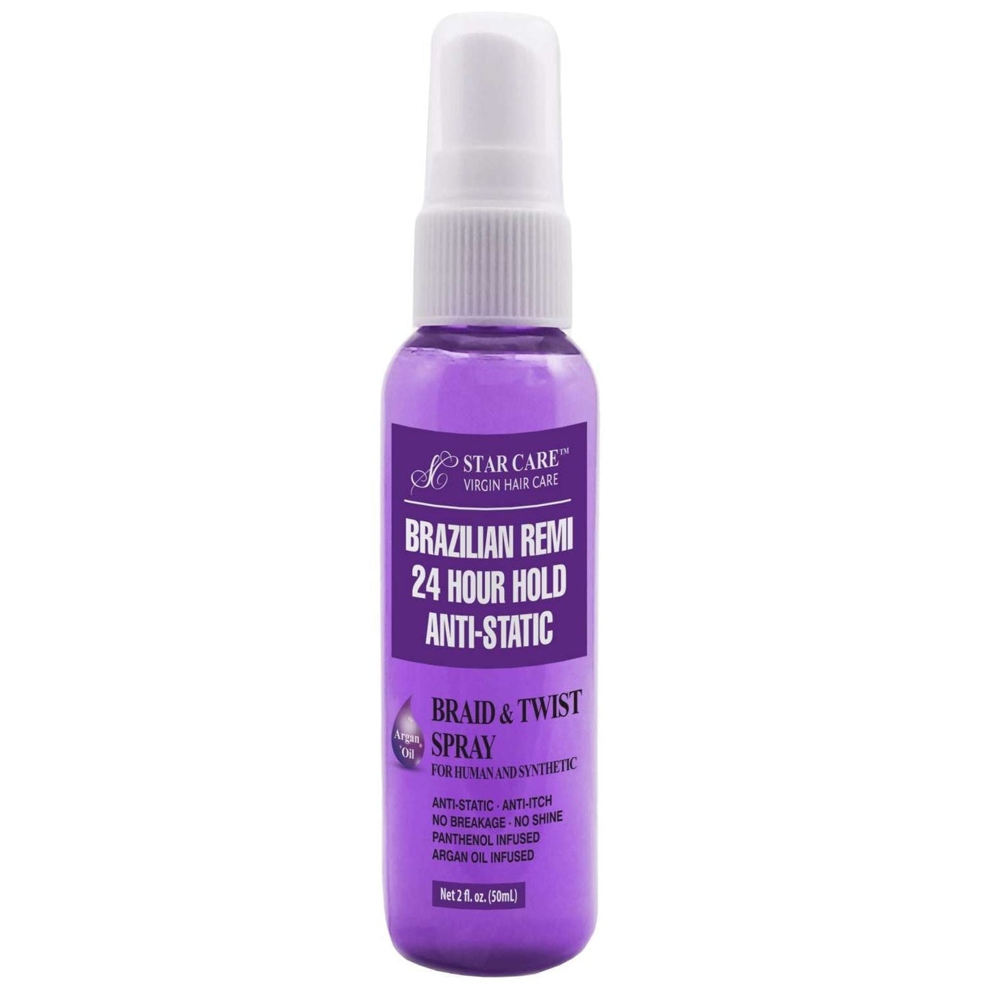 Braid Spray 2 Oz
