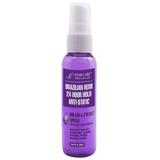 Braid Spray 2 Oz