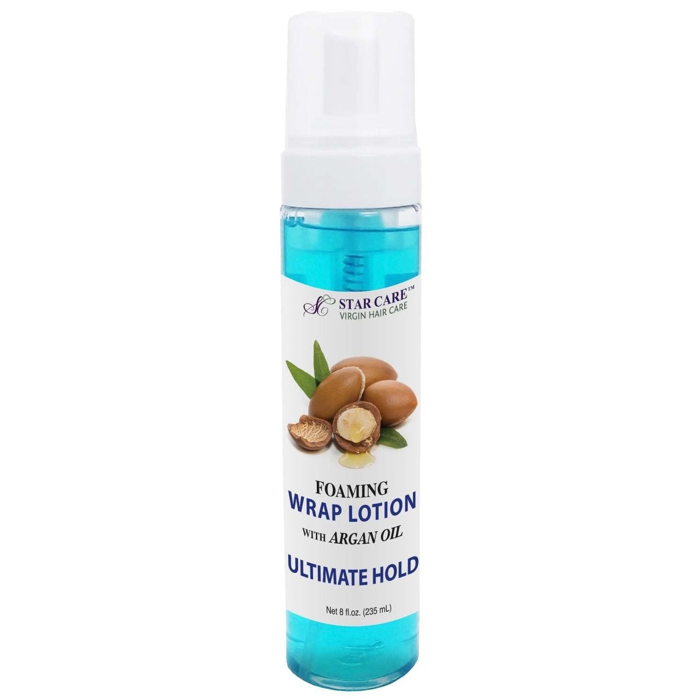 Foam Wrap Lotion Ultimate Blue 8 Oz