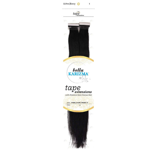 Tape-In 100% Remi Human Hair Extension 18 Inch