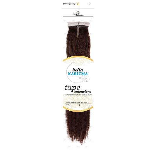 Tape-In Human Hair Extensions 18 Inch 4