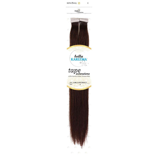 Tape-In Human Hair Extensions 24 Inch