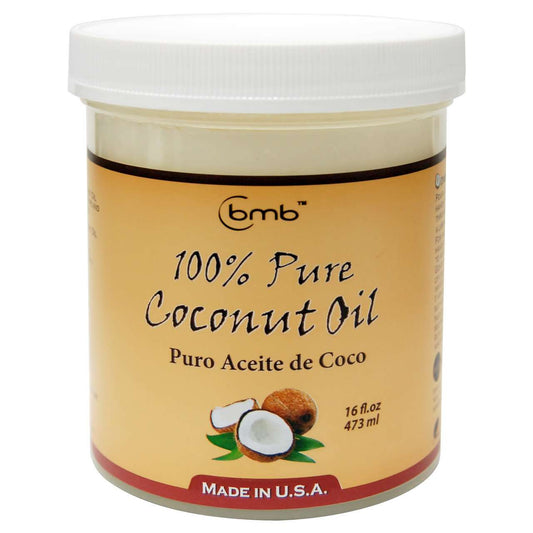 Pure Coconut Oil 16 Oz