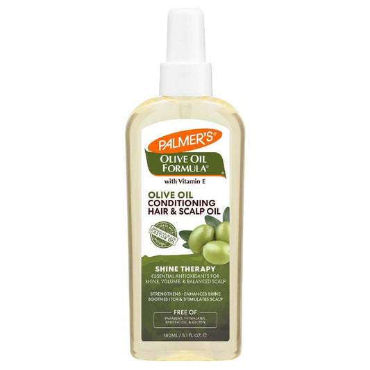 Olive Oil Conditioning Spray Oil 5.1 Oz