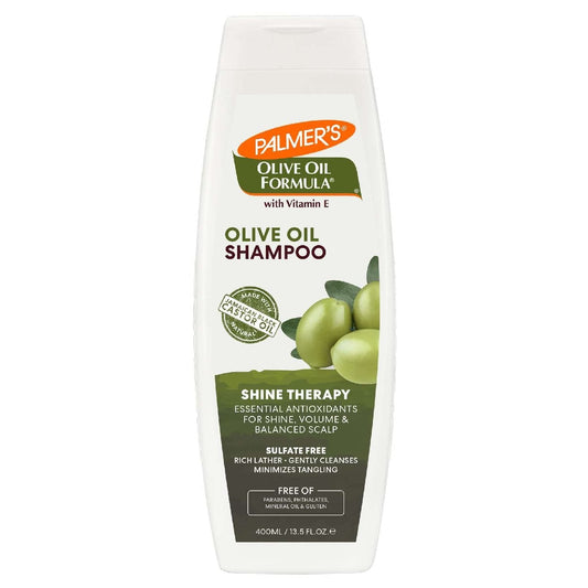 Olive Oil Shampoo 13.5 Oz