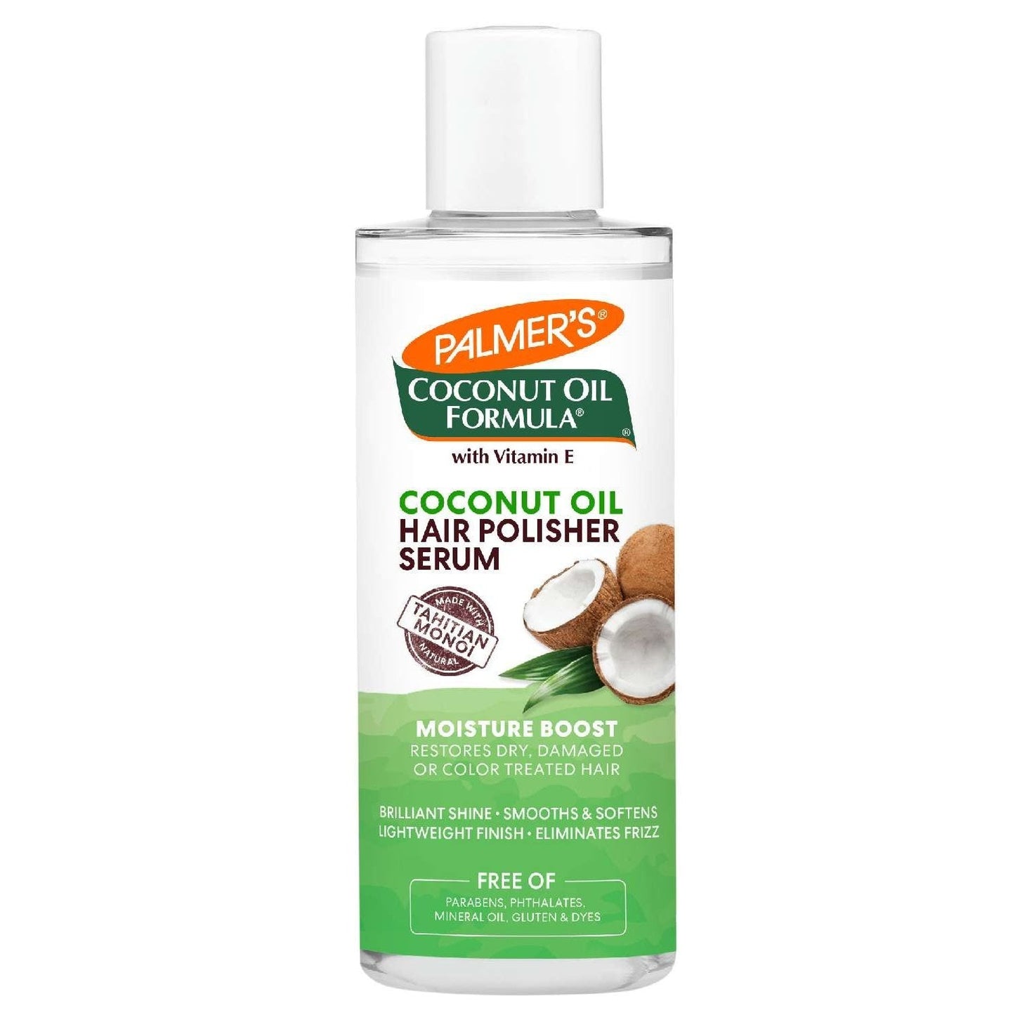 Coconut Hair Polish 6 Oz
