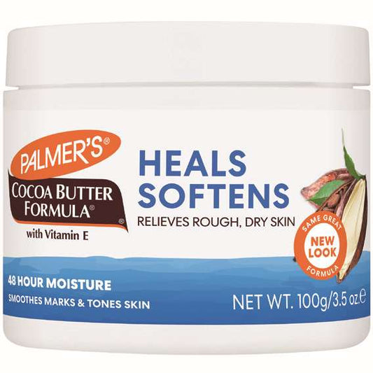 Cocoa Butter Creme 3.5 Oz