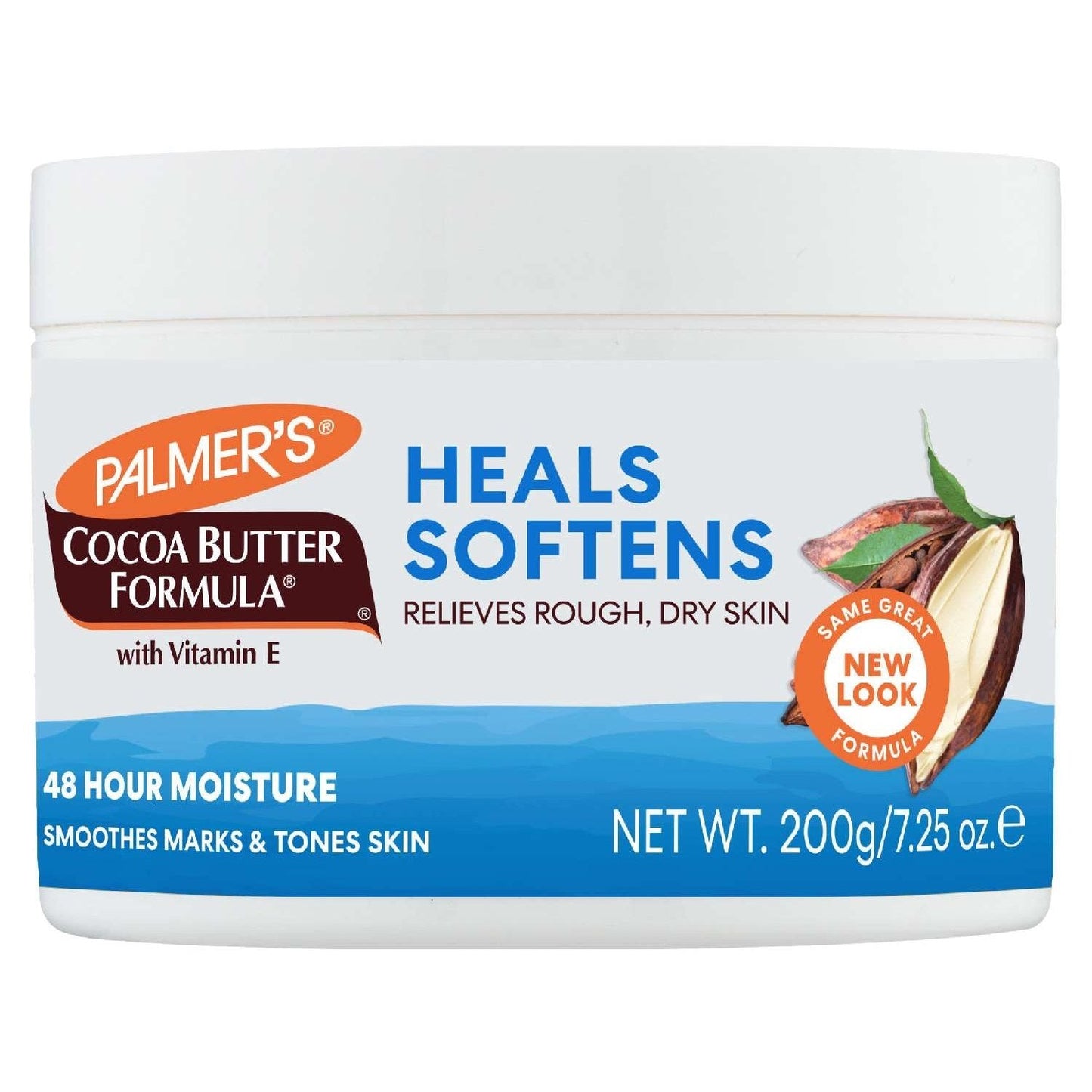 Cocoa Butter Creme 7.25 Oz