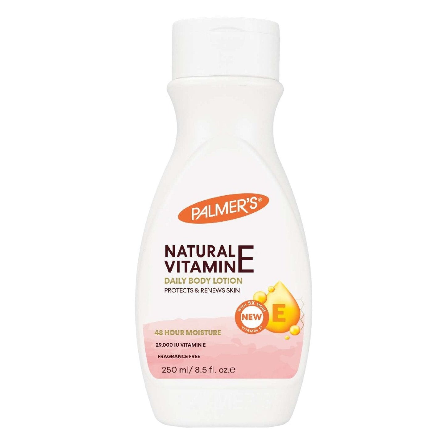 Natural Vitamin E Body Lotion 8.5 Oz