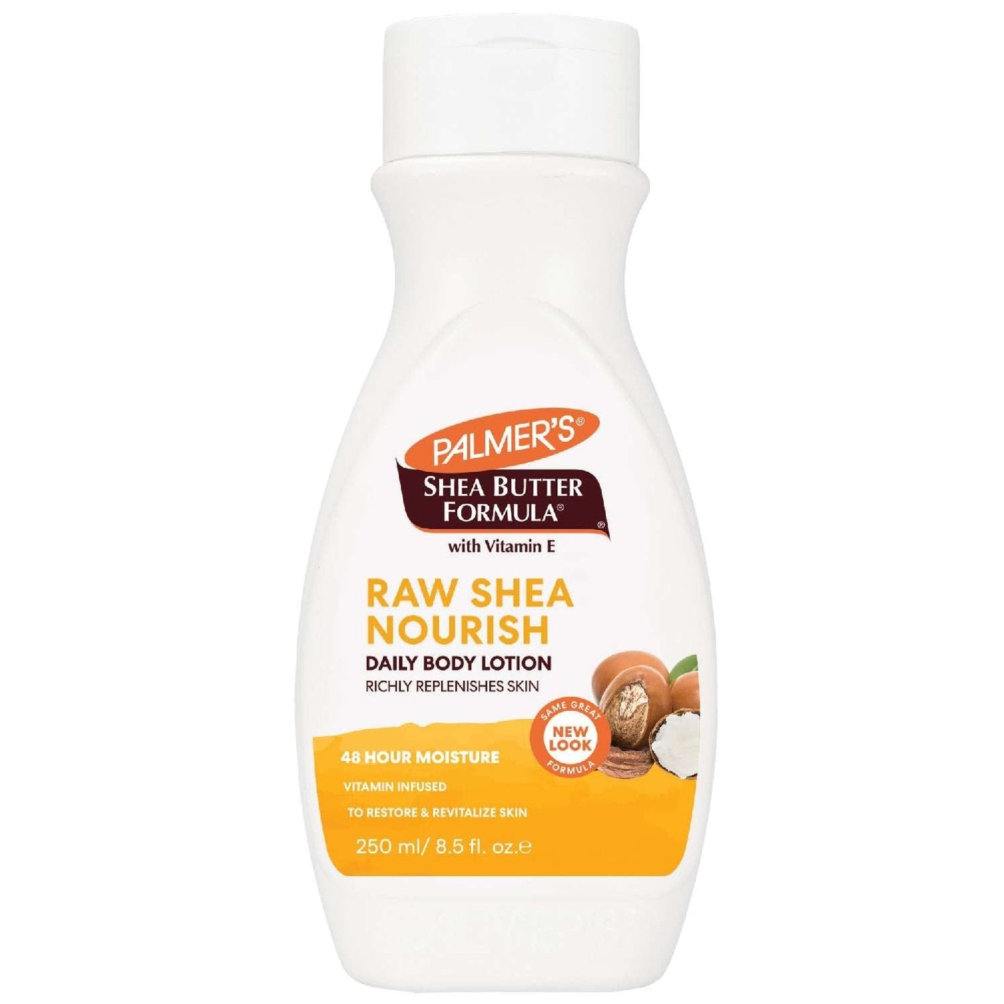 Shea Butter Lotion 8.5 Oz