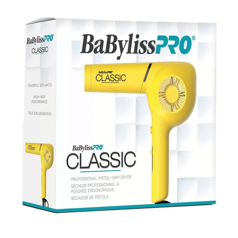 Hair Dryer Yellowbird