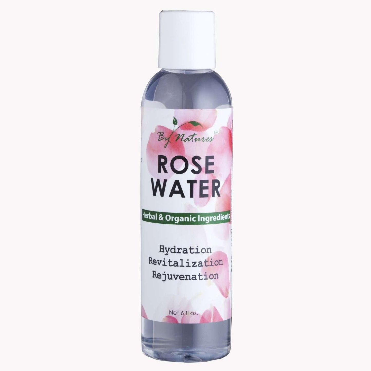 Rose Water 6 Oz