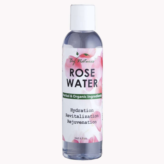 Rose Water 6 Oz