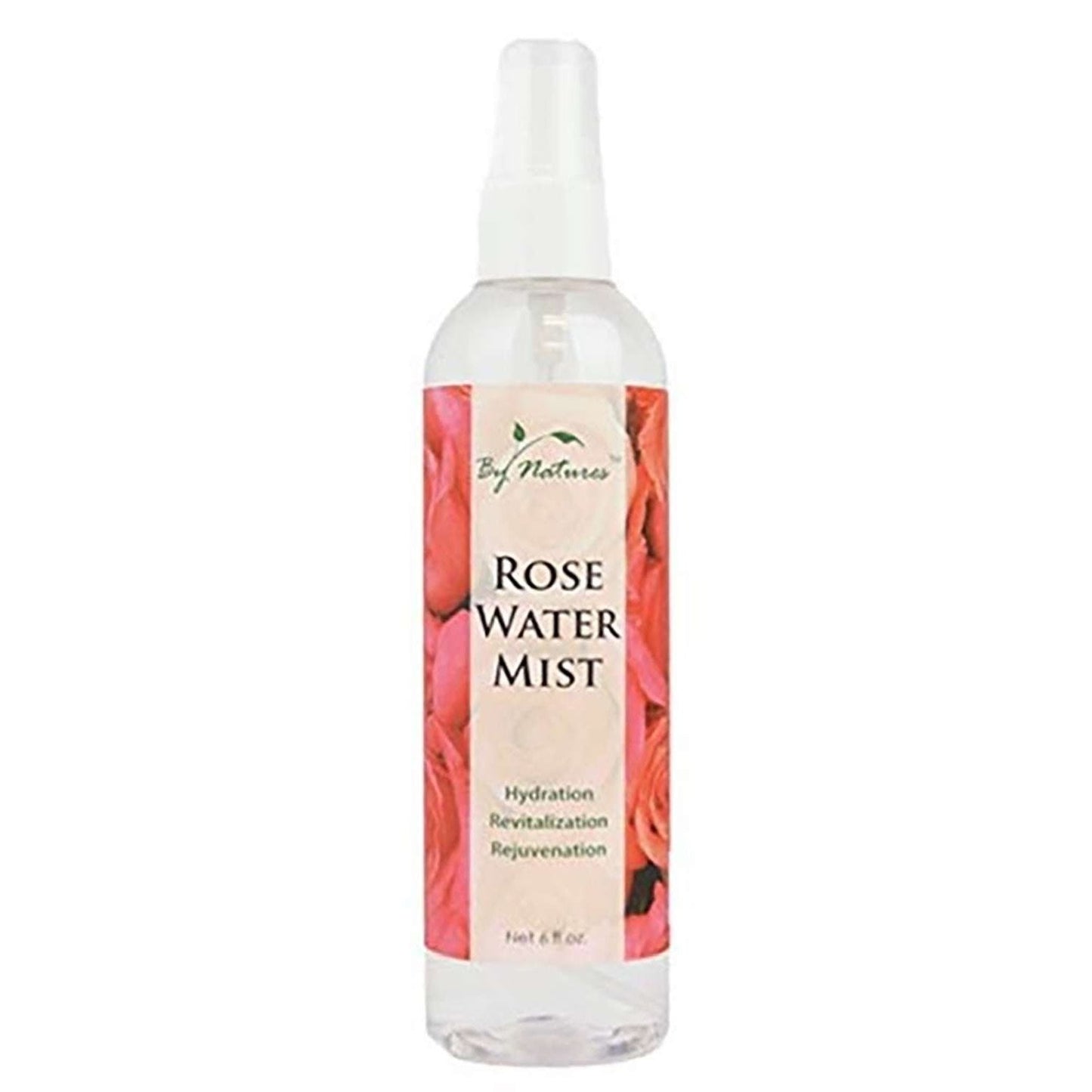 Rose Water Mist 6 Oz
