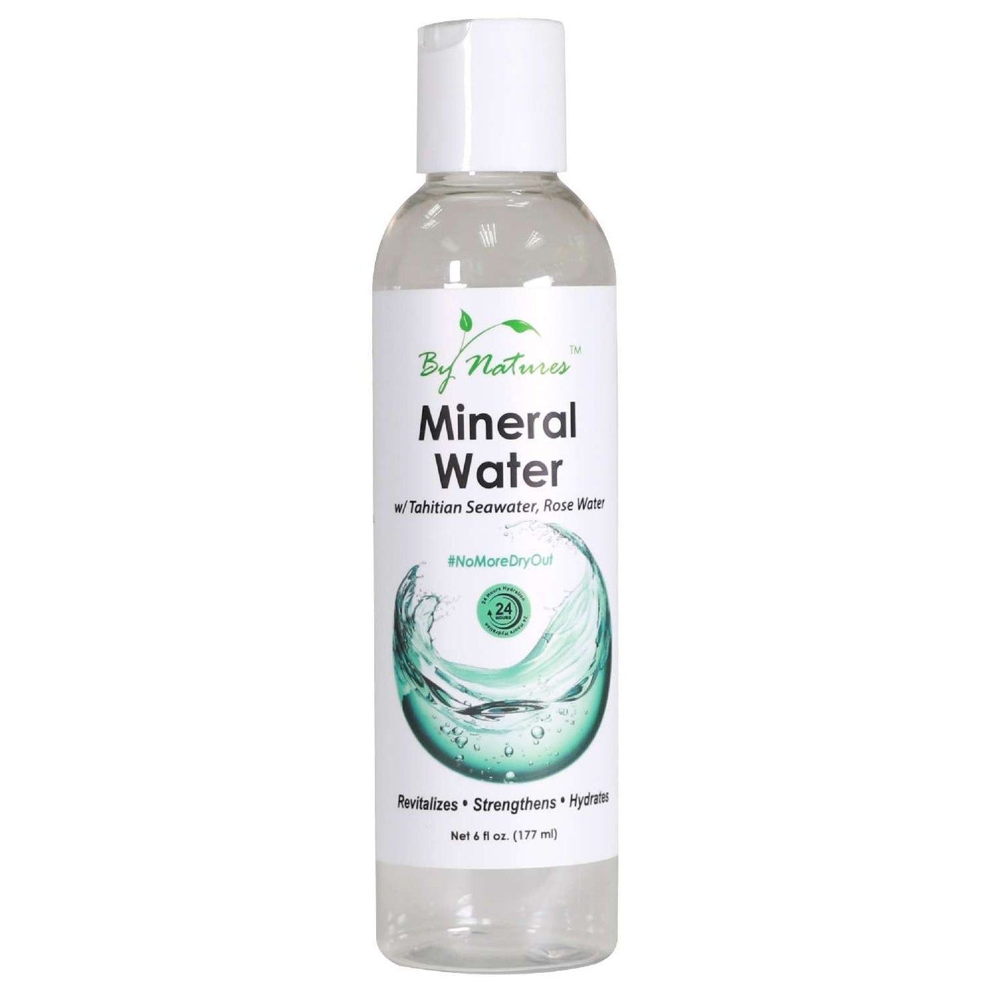 Mineral Water 6 Oz