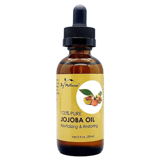Pure Jojoba Oil 2 Oz