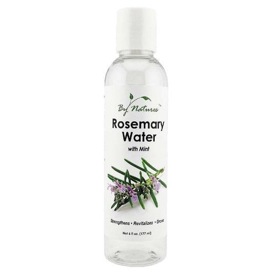 Rosemary Water 6 Oz