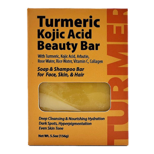 Turmeric Kojic Acid Beauty Bar