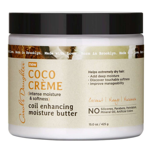 Coil Enhancing Moisture Butter 12 Oz