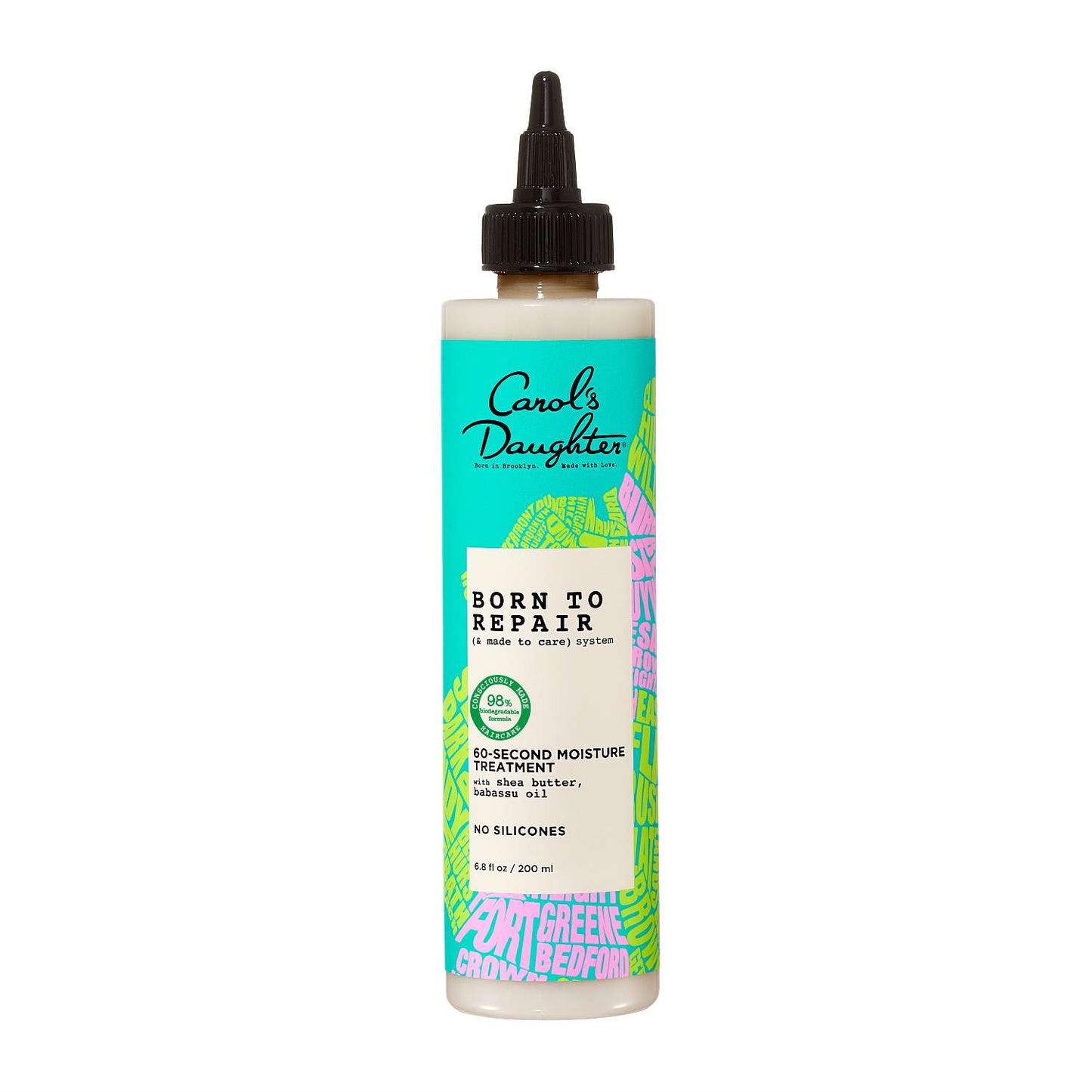 Born To Repair Booster Hair Treatment 200ml 6.8oz