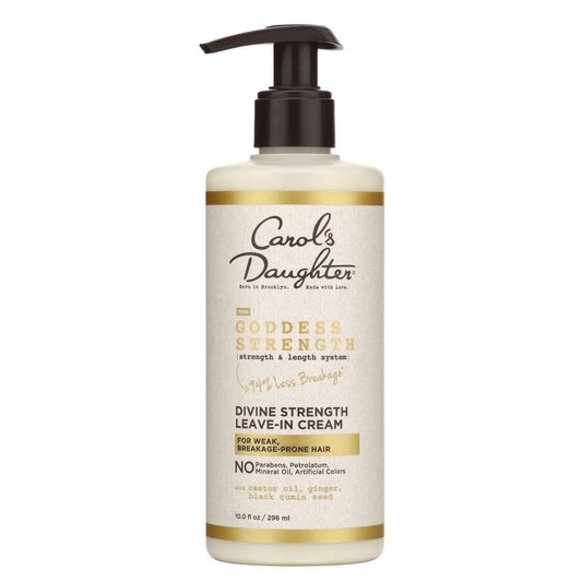 Goddess Strength Leave-In Cream 10 Oz