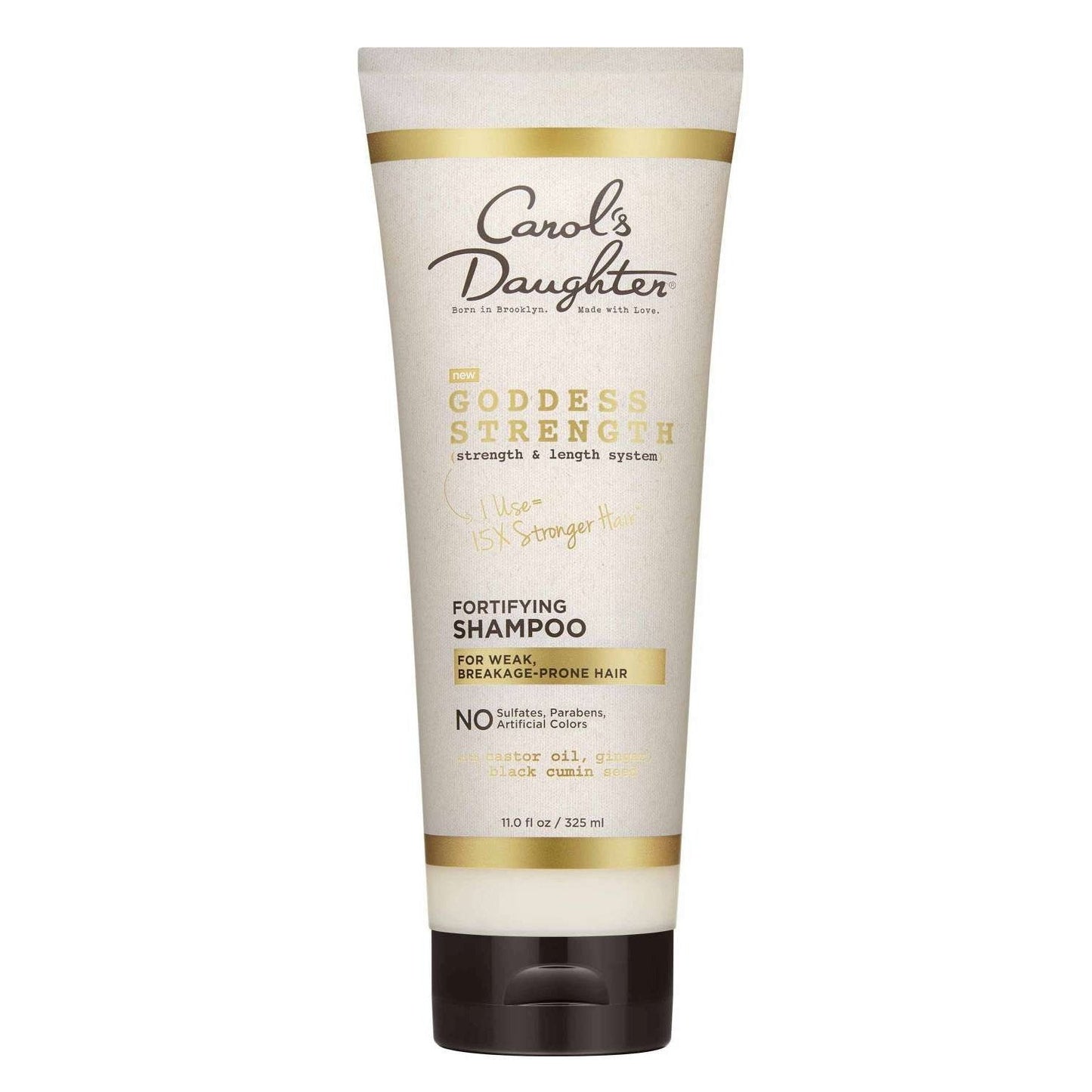 Goddess Strength Shampoo 11 Oz