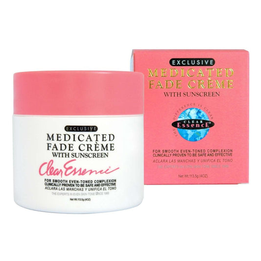 Medicated Fade Cream 4 Oz