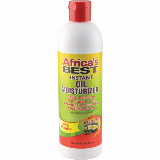 Oil Moisturizer 12 Oz