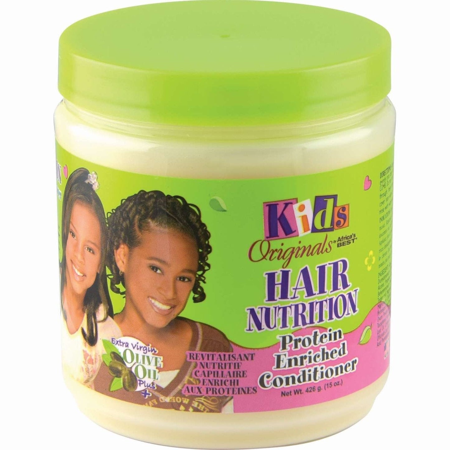 Kids Originals Hair Nutrition 15 Oz
