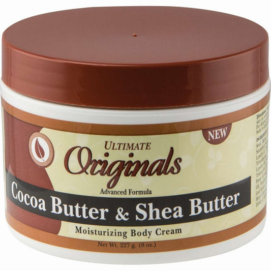 Body Cream 8 Oz