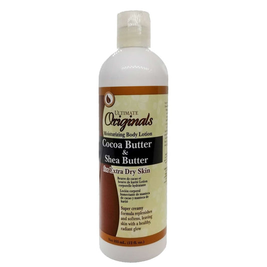 Body Lotion 12 Oz