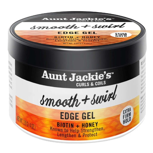 Aunt Jackie’s Edge Gel Biotin Honey