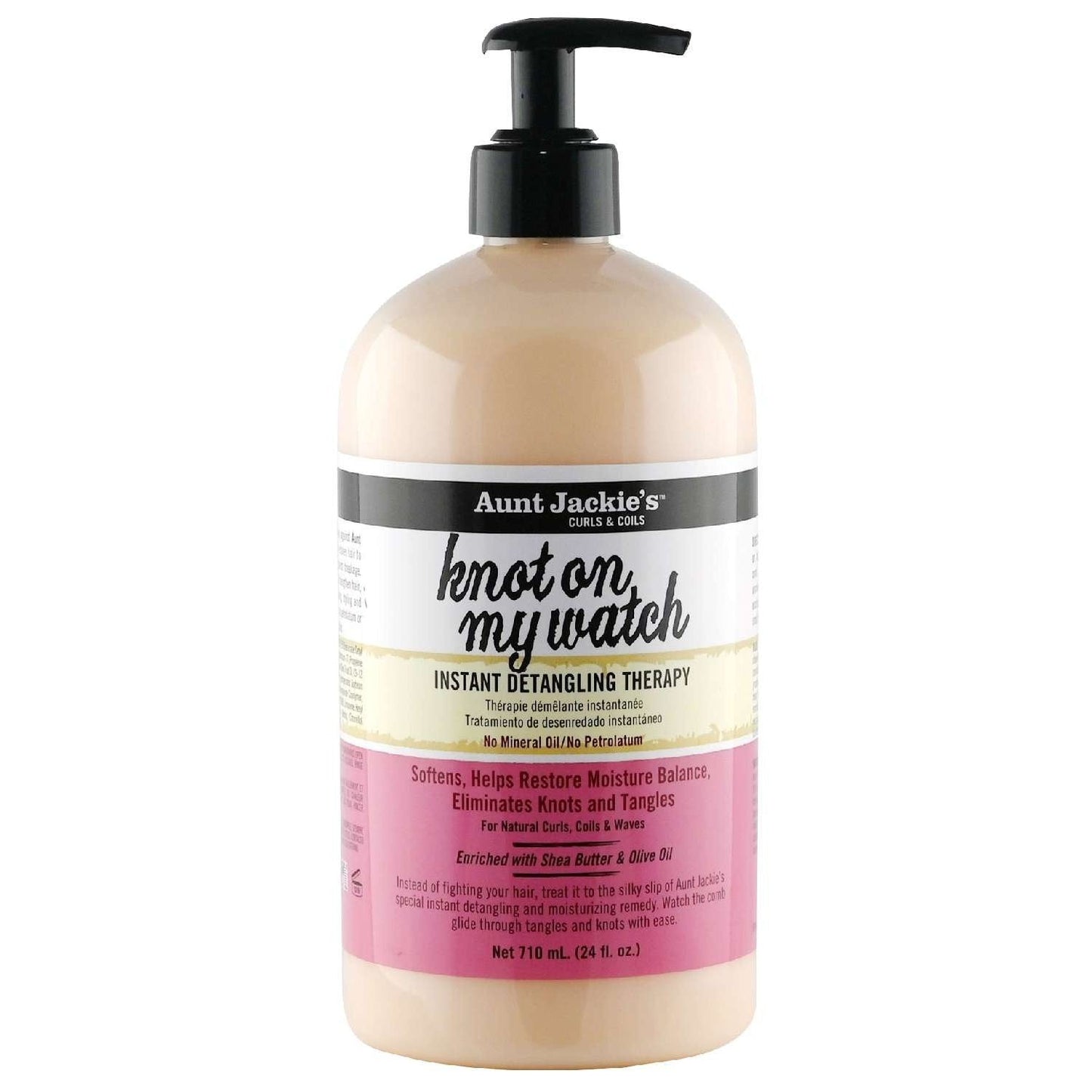 Aunt Jackie's Knot On My Watch Detangler 24 Oz