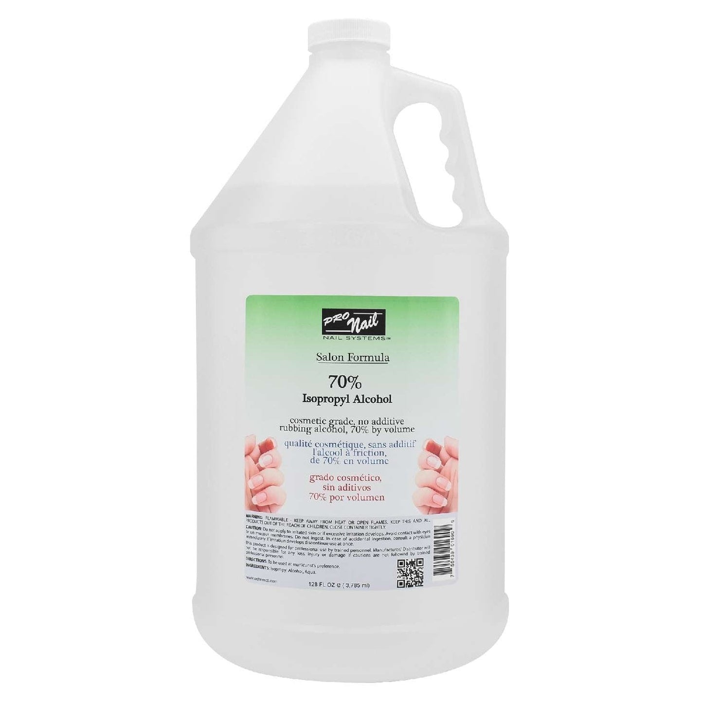 Isopropyl Alcohol 70% 1 Gallon