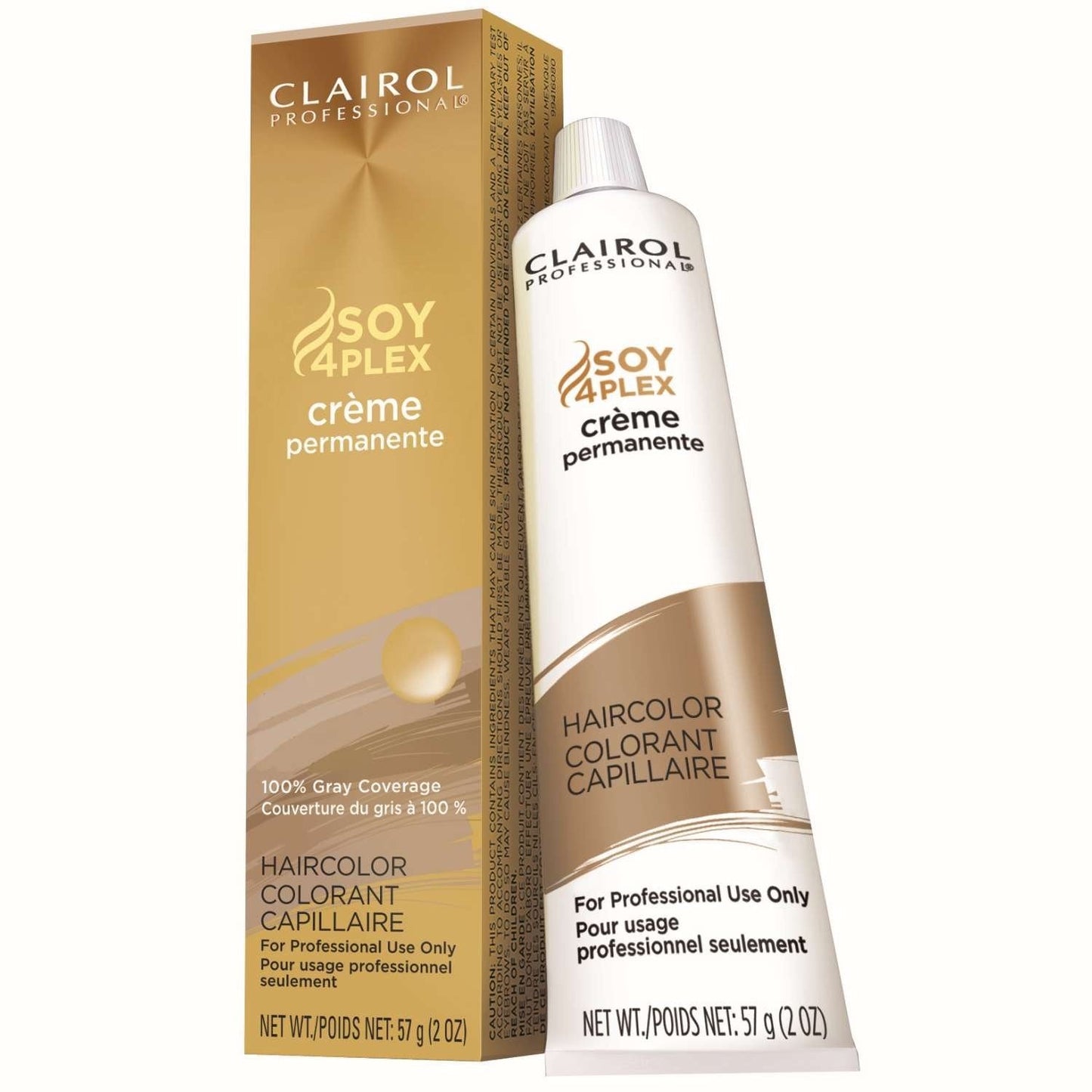 Permanent Hair Color Soy Creme Lightest Neutral Blonde 10N