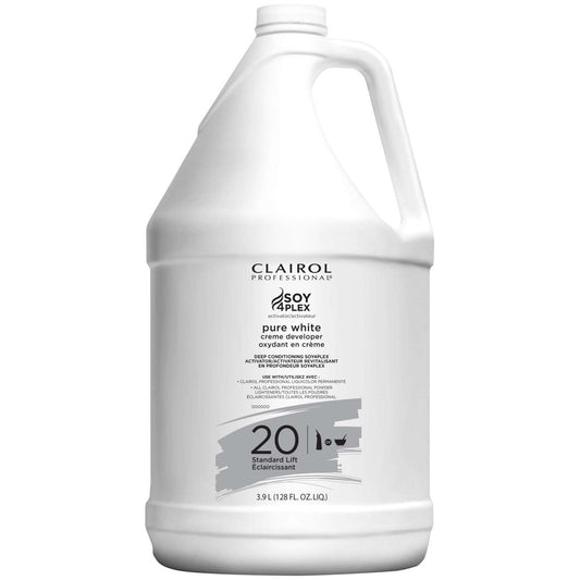 20 Volume Cream Developer 128 Fl Oz