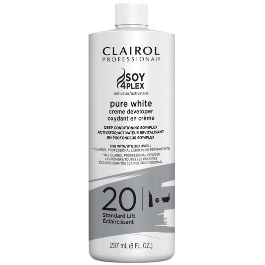 20 Volume Cream Developer 8.0 Fl Oz