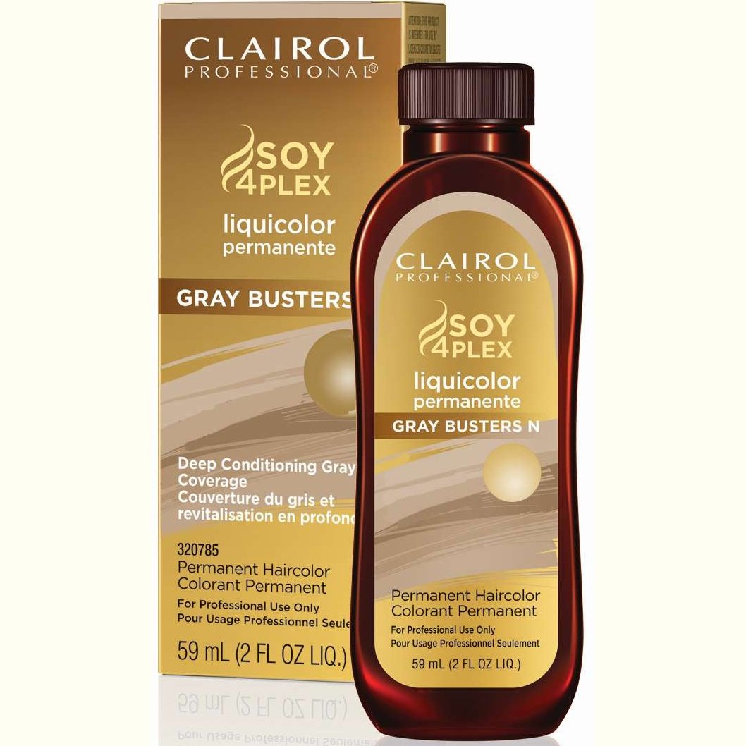 Permanent Hair Color Dark Neutral Brown 2 Oz