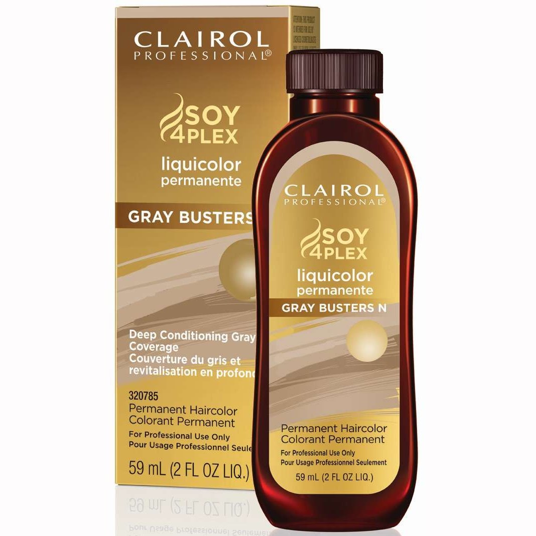 Permanent Hair Color Soy Liquicolor Medium Neutral Brown 2 Oz