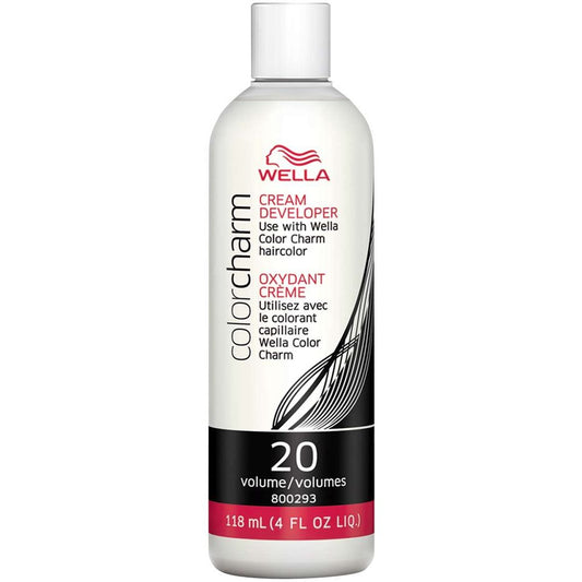 Cream Developer 20 Volume 3.6 Oz