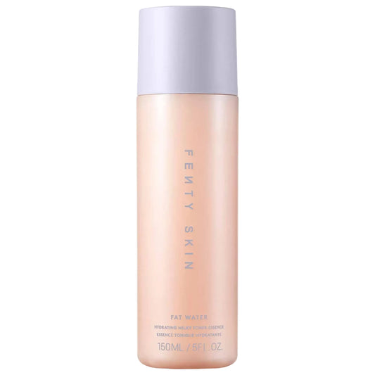 Fat Water Hydrating Milky Toner Essence with Hyaluronic Acid + Tamarind - Vegan, Gluten-Free Skincare