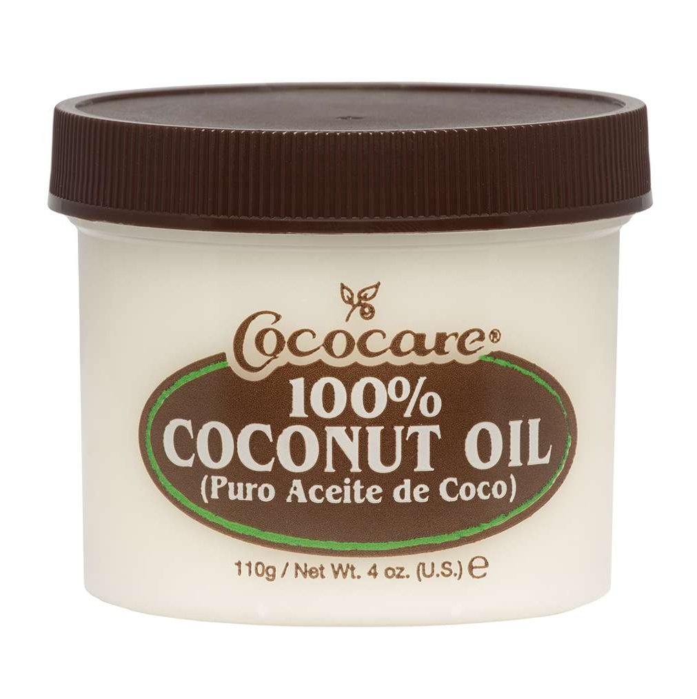 100% Coconut Oil 4 Oz