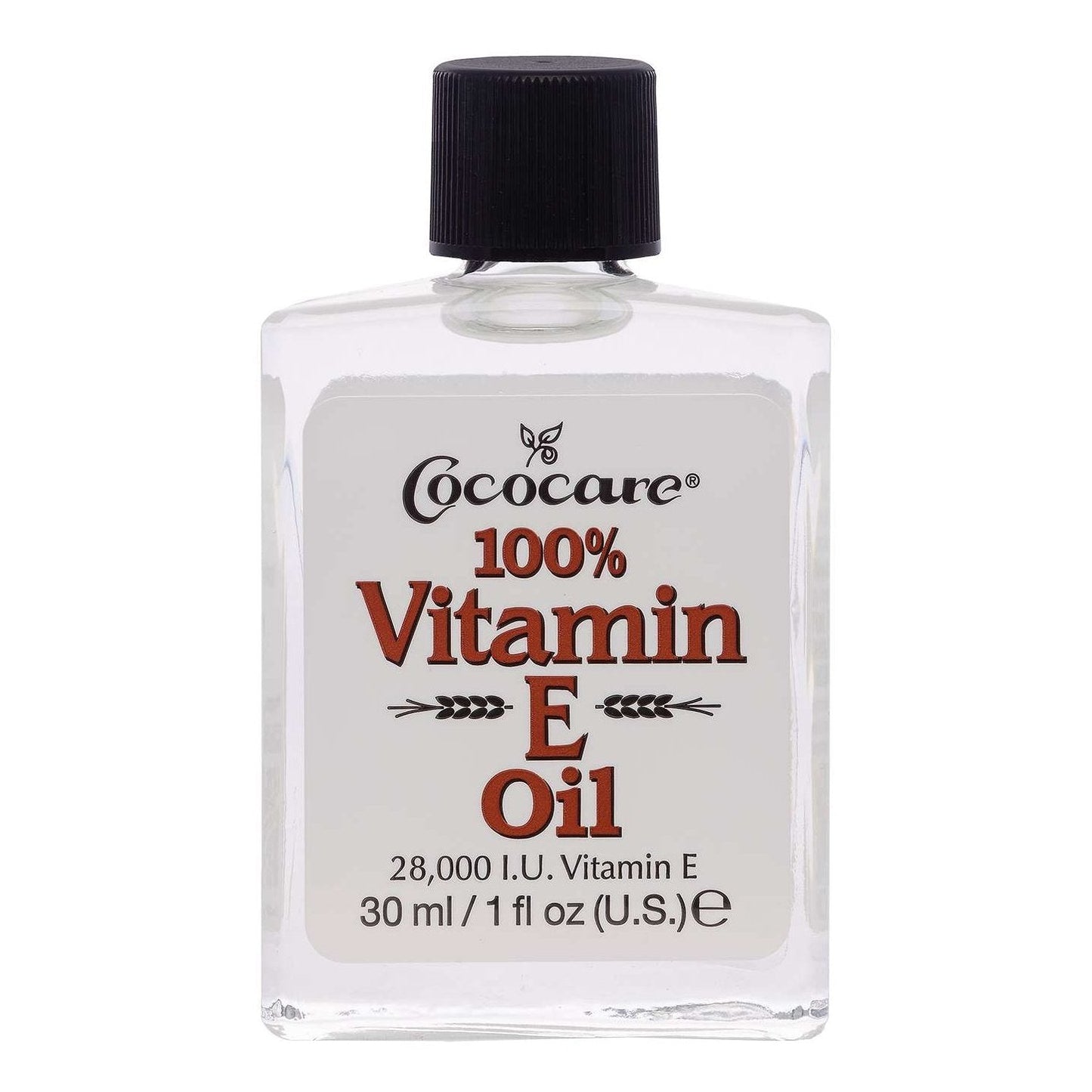 Vitamin E Oil 100% Pure 1 Oz