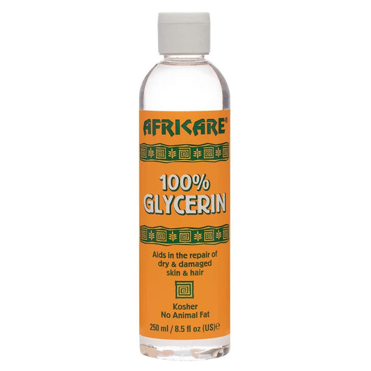 100% Glycerin Skin Moisturizer 8.5 Fl Oz