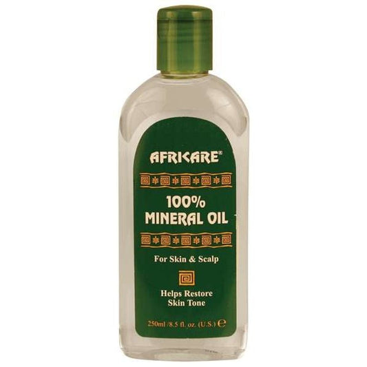 Mineral Oil 100% Pure 8.5 Fl Oz